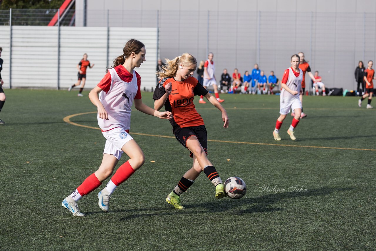 Bild 234 - wCJ Holstein Kiel Turnier